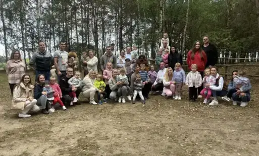 Zdjęcie do Wycieczka integracyjna grupy "Maleństwa" do Sielankowo Siedlisko Zabłocie 