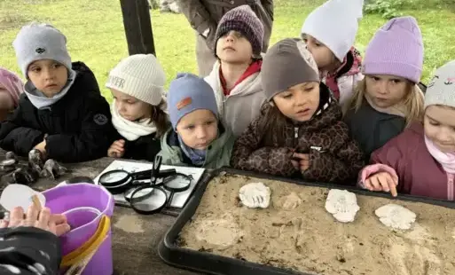 Zdjęcie do Wycieczka Tygrysk&oacute;w i Puchatk&oacute;w do Sielanki w Raciążu!