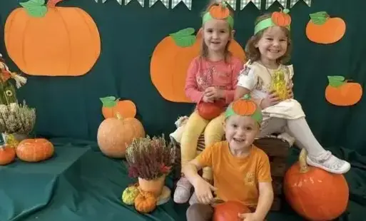 Zdjęcie do "Dzień Dyni" w grupie "Maleństwa"