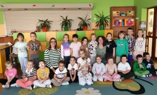 Zdjęcie do "Domowi ulubieńcy" - gr. "Mądre S&oacute;wki"
