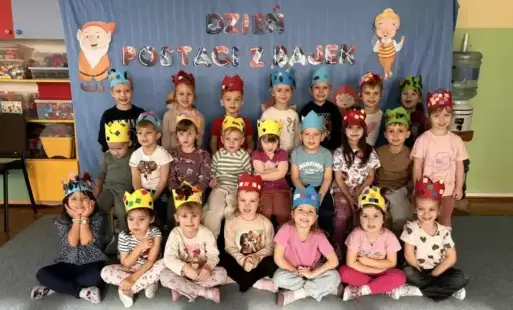 Zdjęcie do "Dzień Postaci z Bajek"- gr. "Puchatki"