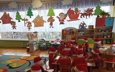 Zdjęcie do "Mikołajki" u "Puchatk&oacute;w" 