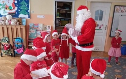 Zdjęcie do "Mikołajki" u "Mądrych S&oacute;wek" 