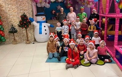 Zdjęcie do Wycieczka "Tygrysk&oacute;w" do Fabryki Pomysł&oacute;w w Ciechanowie 