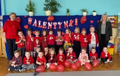 Zdjęcie do "Walentynki" u "Tygrysk&oacute;w" 