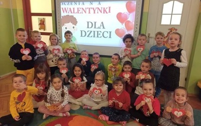 Zdjęcie do "Walentynki" u "Puchatk&oacute;w" 