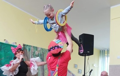 Zdjęcie do "Dzień Przedszkolaka" 