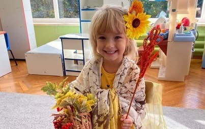 Zdjęcie do Powitanie jesieni u "Puchatk&oacute;w" 