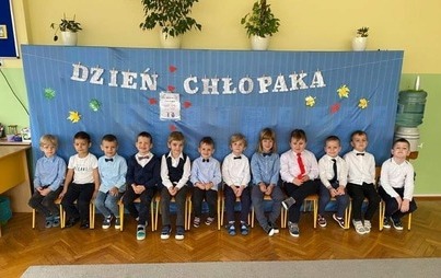 Zdjęcie do "Dzień Chłopaka" u "Puchatk&oacute;w" 