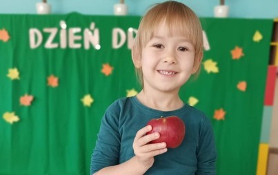Zdjęcie do "Dzień Drzewa" u "Tygrysk&oacute;w" 