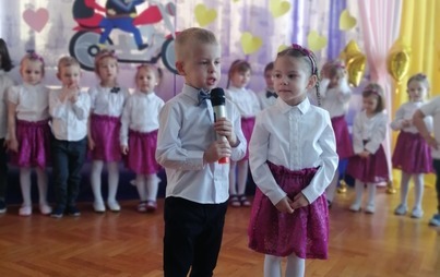 Zdjęcie do "Dzień Babci i Dziadka" u "Tygrysk&oacute;w" 