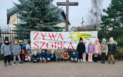 Zdjęcie do "Wspomnienia bożonarodzeniowe" "Mądrych S&oacute;wek" 