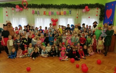 Zdjęcie do "Serduszkowy Bal Karnawałowy" 2024