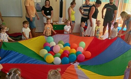 Zdjęcie do Dni adaptacyjne w grupie "Tygryski" 